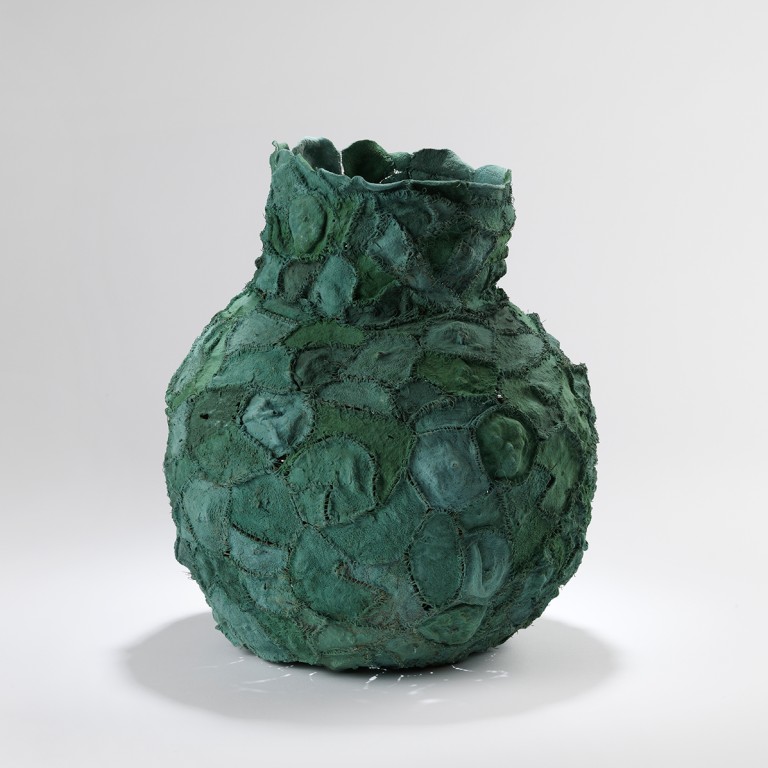  - Biomater - Vase Green